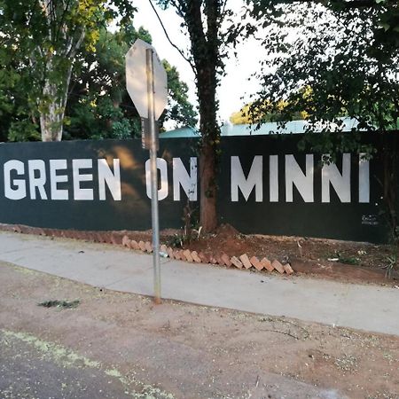 Green On Minni Guest House Pretoria-Noord Zewnętrze zdjęcie