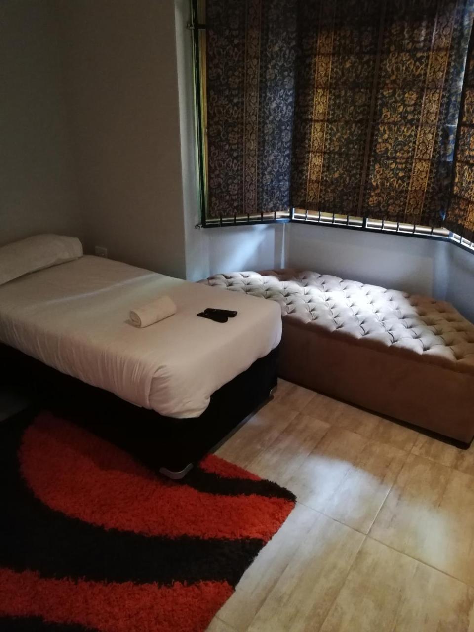 Green On Minni Guest House Pretoria-Noord Zewnętrze zdjęcie