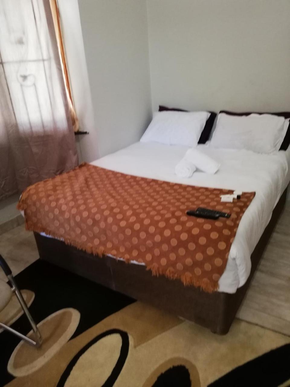 Green On Minni Guest House Pretoria-Noord Zewnętrze zdjęcie