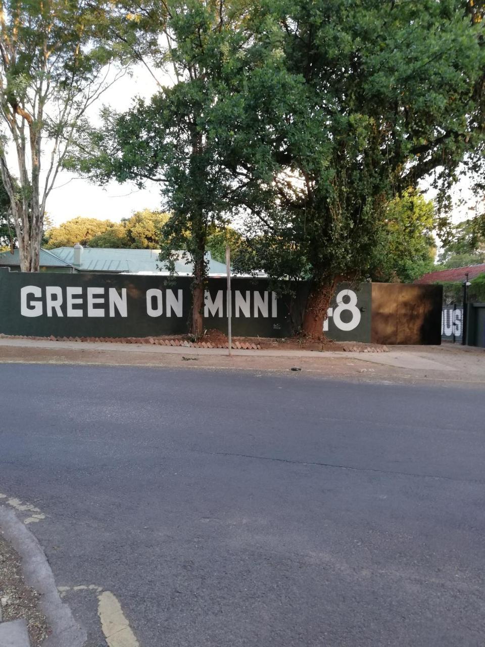 Green On Minni Guest House Pretoria-Noord Zewnętrze zdjęcie